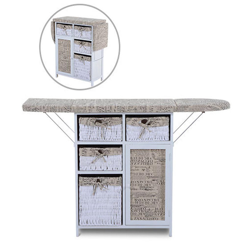 Freestanding Ironing Board & Reviews Wayfair